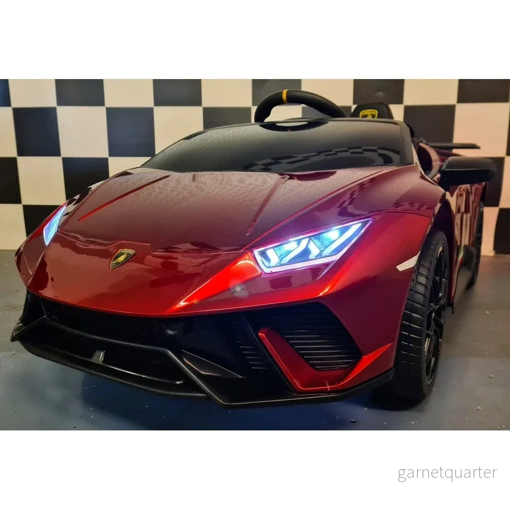 Cars4Kids Elbil Lamborghini Huracan Cars4Kids Elbil Lamborghini Huracan