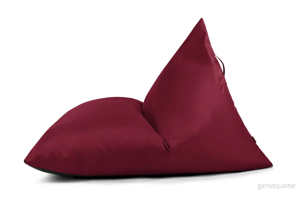Sittsäck Razzmatazz OX Burgundy