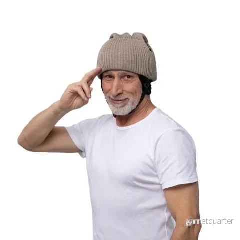 "LENNY" RIBCAP huvudskydd - Vår favorit och klassiker. CE + MDR godkänd - Bild 3