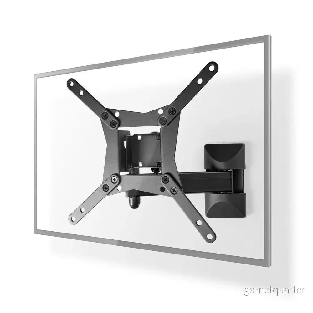 Full Motion TV-väggfäste | 10 – 32″ | Max. 30 kg |