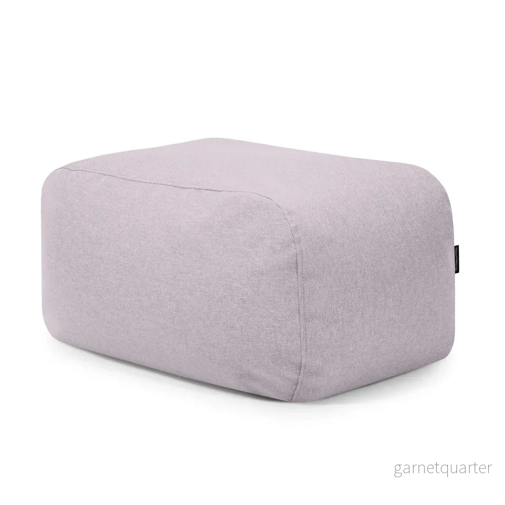 Sittsäck Tube Sittpuff Riviera Flamingo Pink