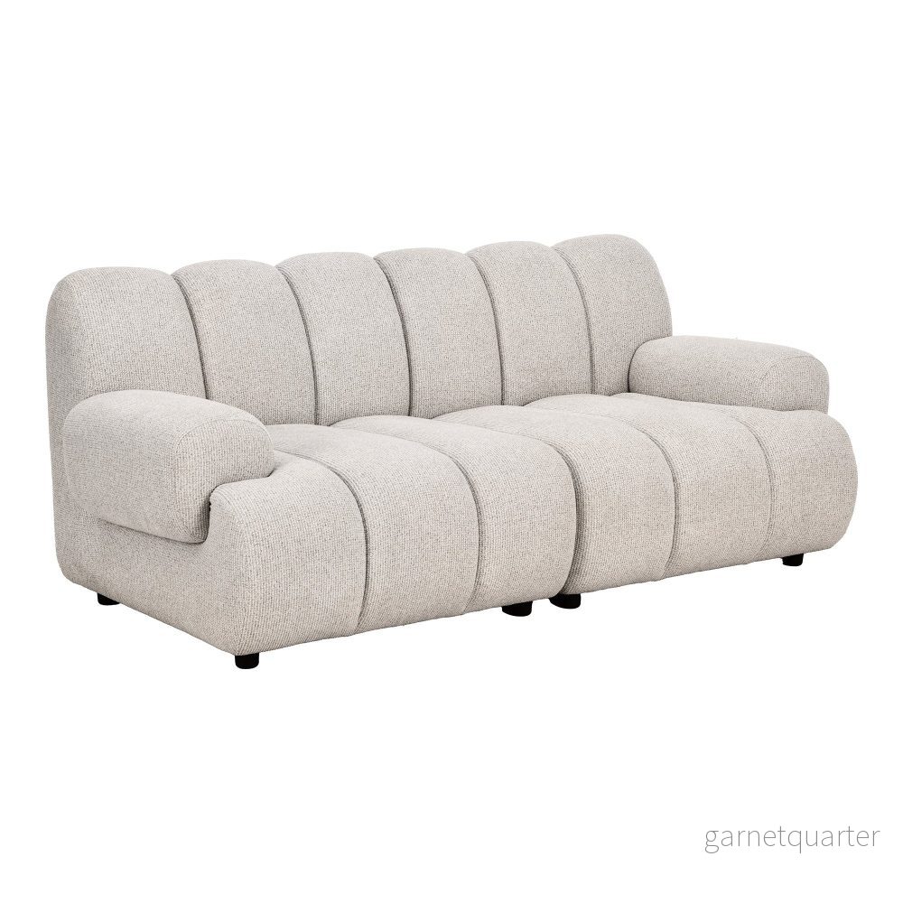 House Nordic Taza 2,5-sits modulsoffa - Bild 2