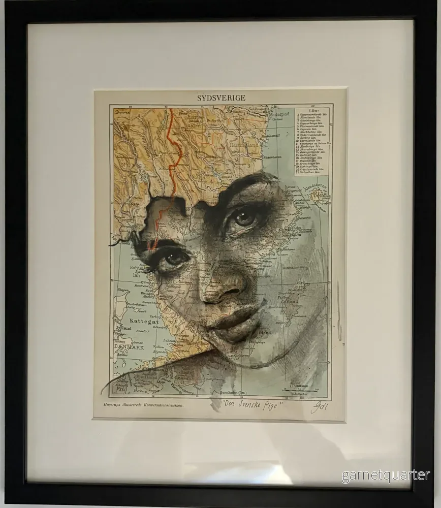 Gitte Degnemark – Auktion