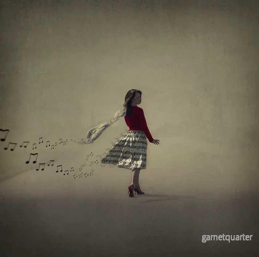Michelle Mackie – Music tells a story of its own