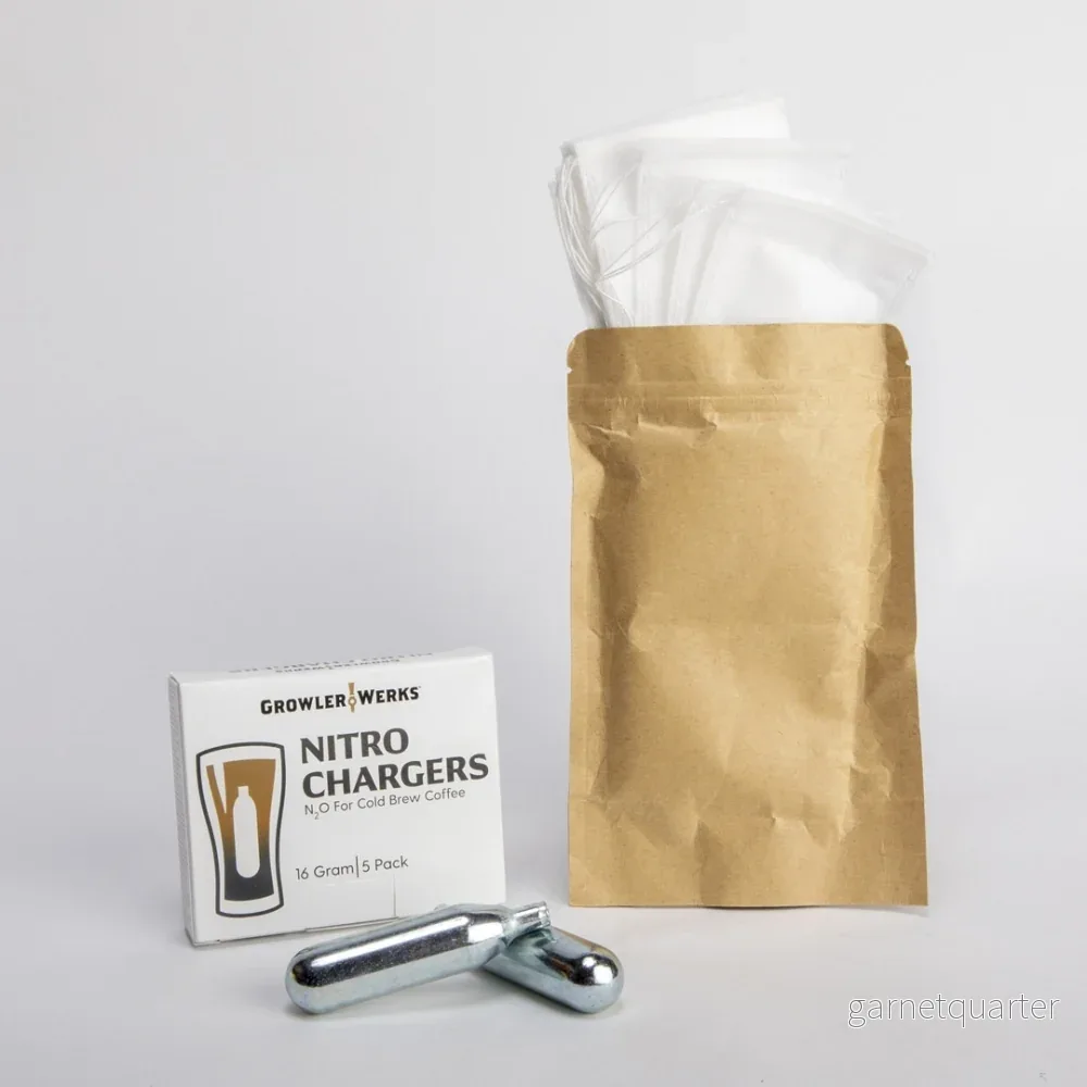 uKeg Nitro Refill-Kit