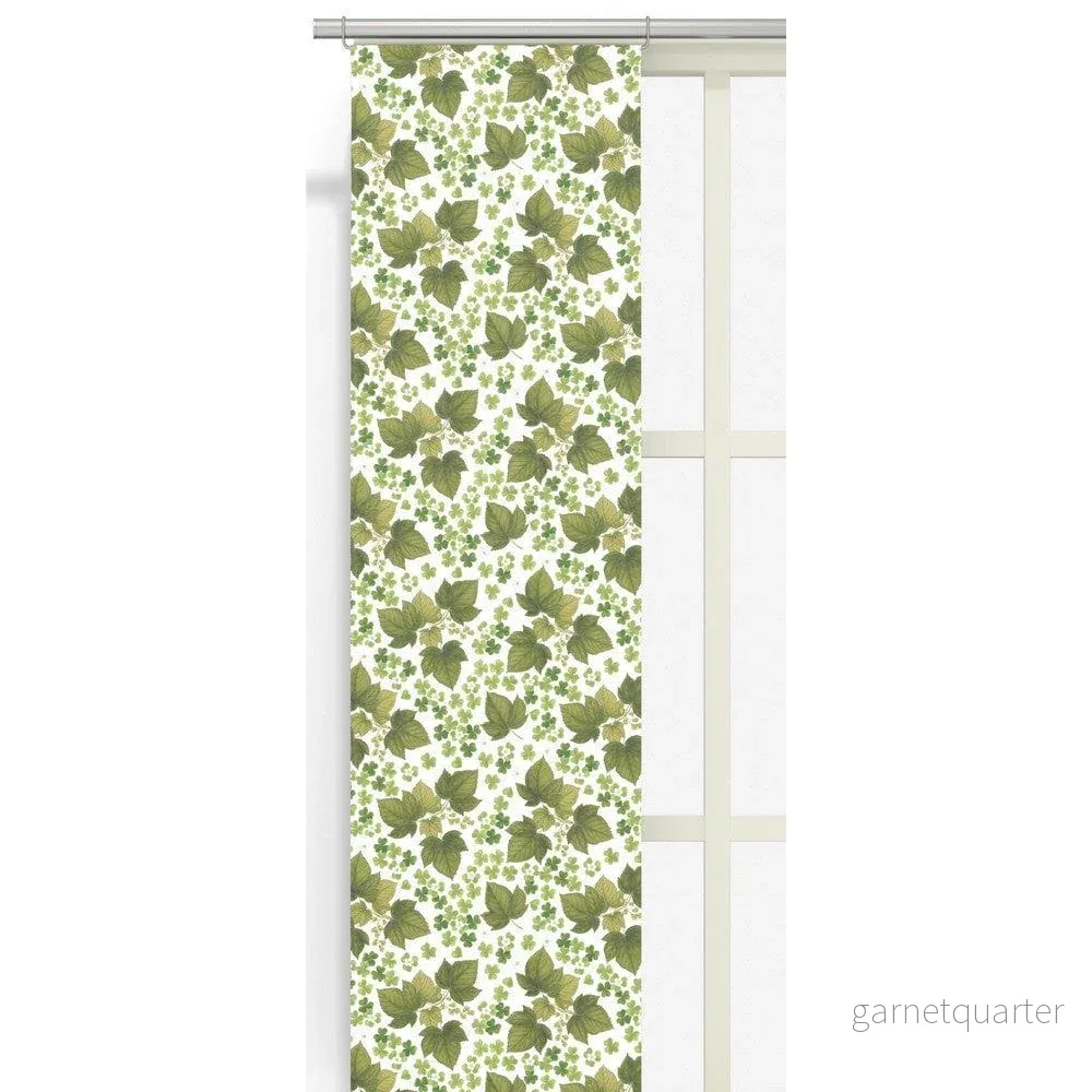 Arvidssons Textil Panelgardin Johannes 2-pack