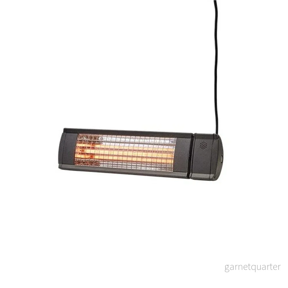 Heat1 Terrassvärmare Eco High-line 1500W - Bild 2