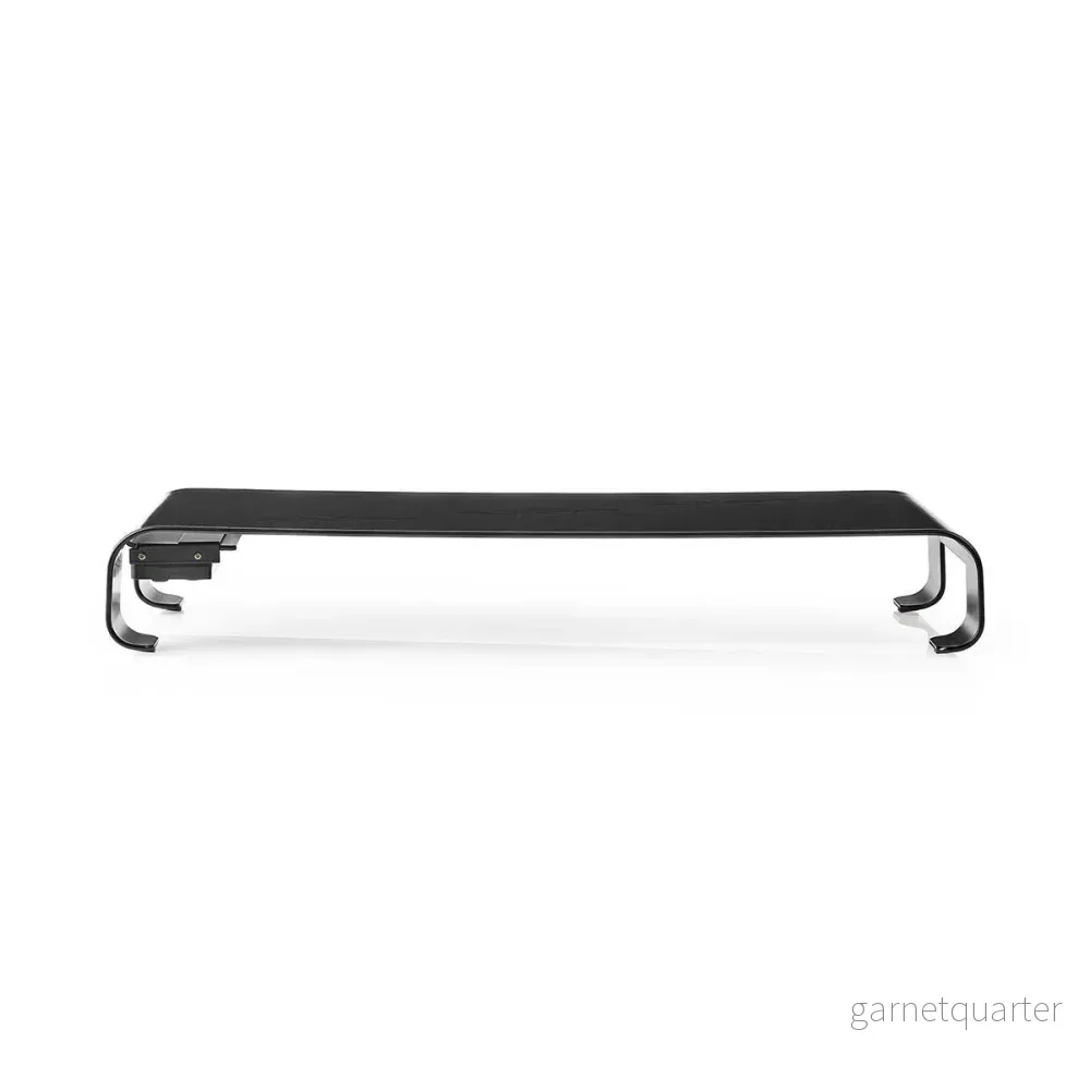 Ergonomisk multifunktionell stativ | USB 3.0-hubb | 4 portar | Svart Ergonomisk multifunktionell stativ | USB 3.0-hubb | 4 portar | Svart
