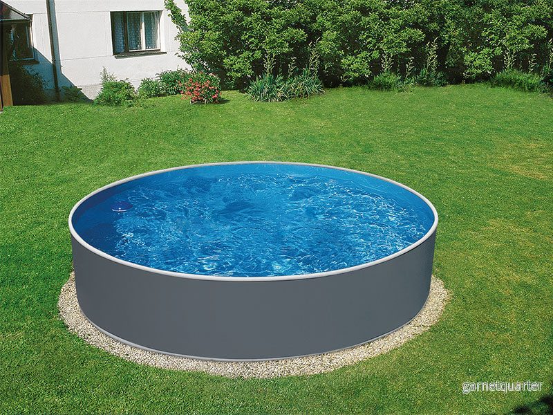 Pool Mountfield Azuro grafit/vit 4,6×1,2 m Pool Mountfield Azuro grafit/vit 4,6×1,2 m