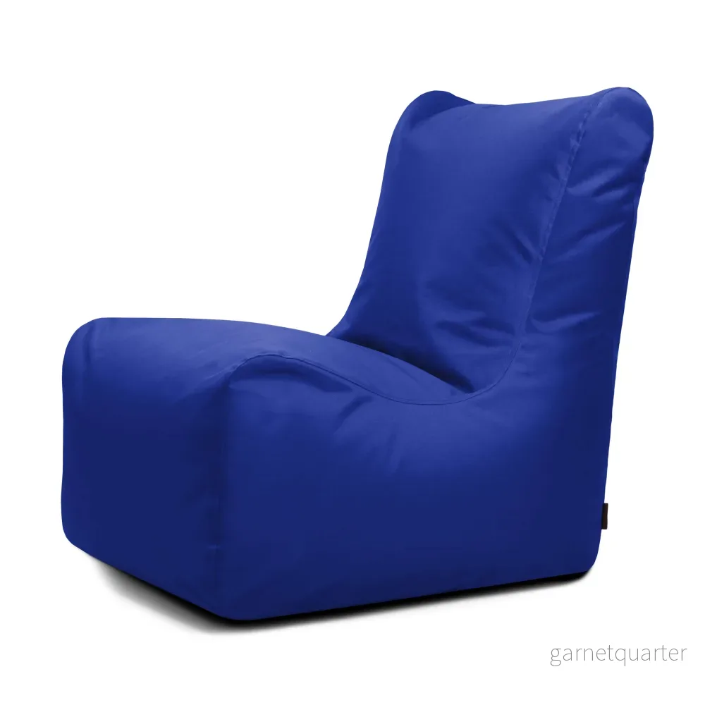 Sittsäck Fåtölj Seat OX Blue