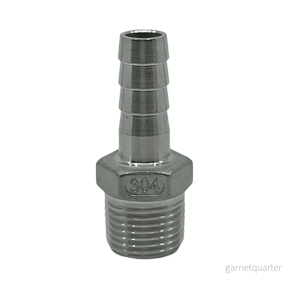 Slangnippel 1/2″ BSP x 1/2″ Slangnippel 1/2″ BSP x 1/2″
