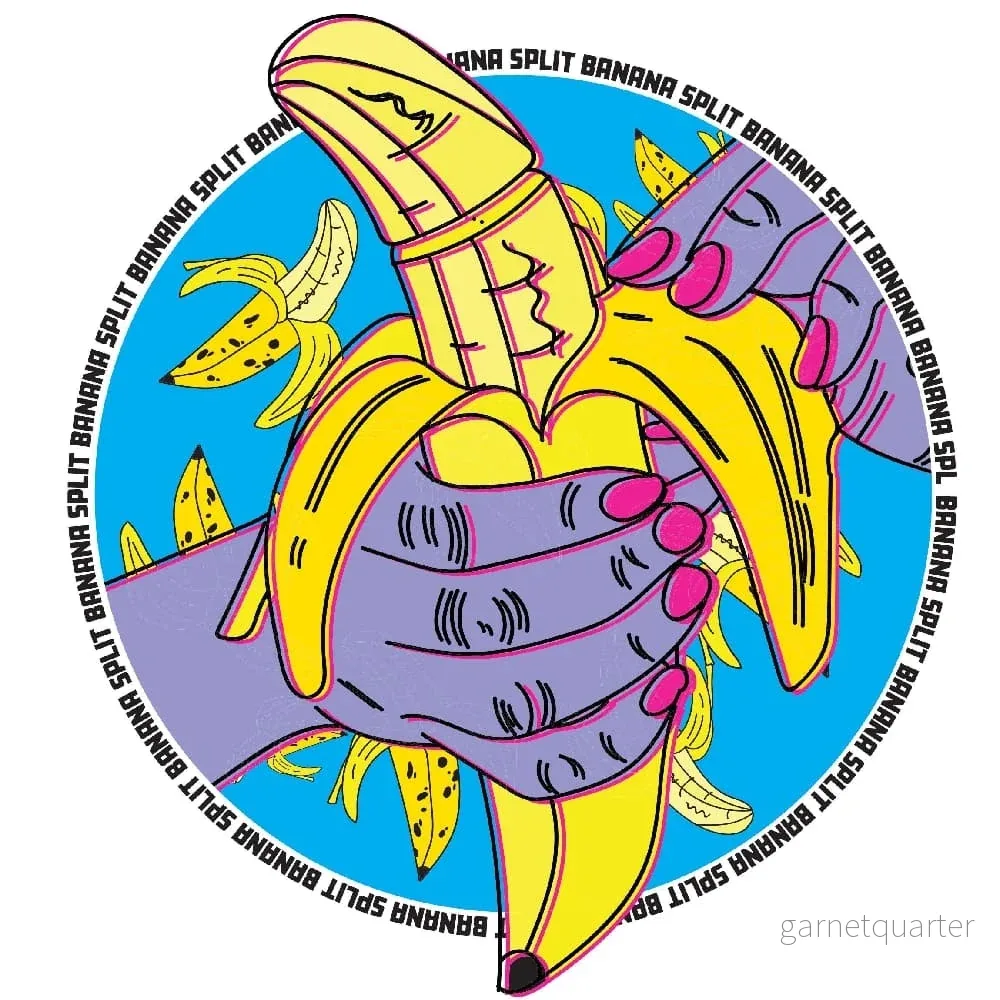 Banana Split – Iconic Wheat Yeast – 500g torrjäst – WHC Lab Banana Split – Iconic Wheat Yeast – 500g torrjäst – WHC Lab