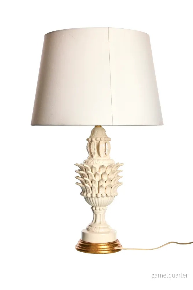 Bordslampa, Bondia för Nordiska Kompaniet, Valecia, Spanien - Bild 3