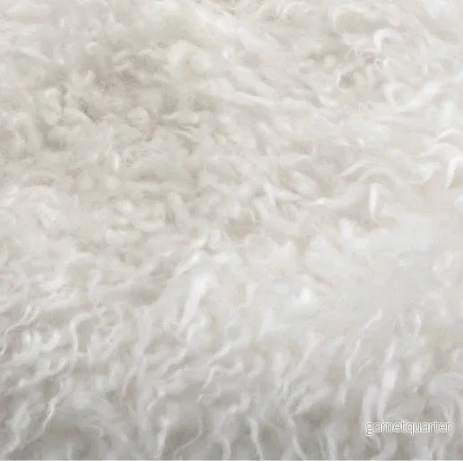 Lammskinnsfäll Maori - Natural - Bild 2