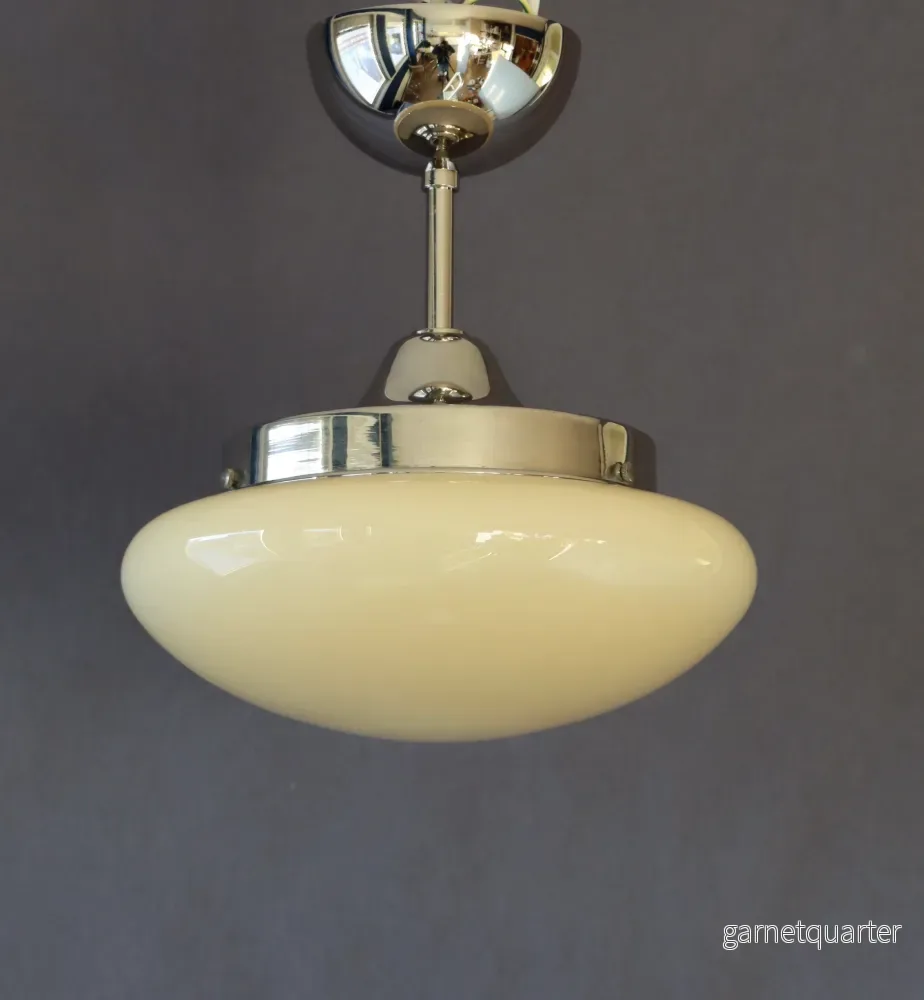 Taklampa Art Deco 1930-tal Nr P199 Taklampa Art Deco 1930-tal Nr P199