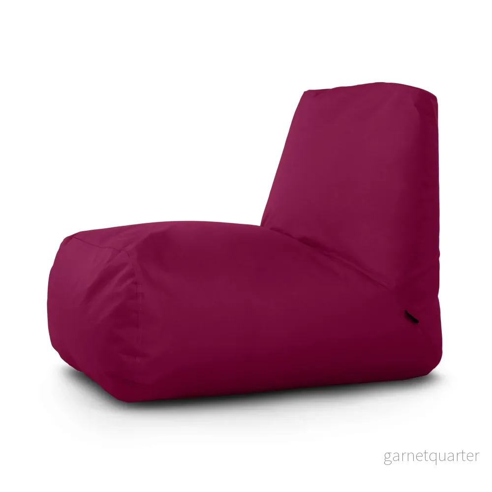 Sittsäck Tube OX Burgundy Sittsäck Tube OX Burgundy