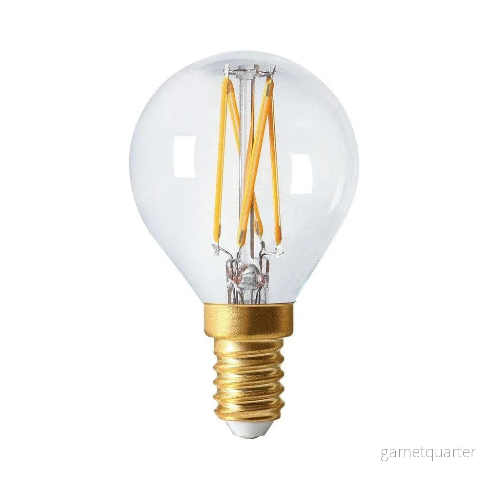 PR Home Ljuskälla Elect LED Filament E14 Klot PR Home Ljuskälla Elect LED Filament E14 Klot