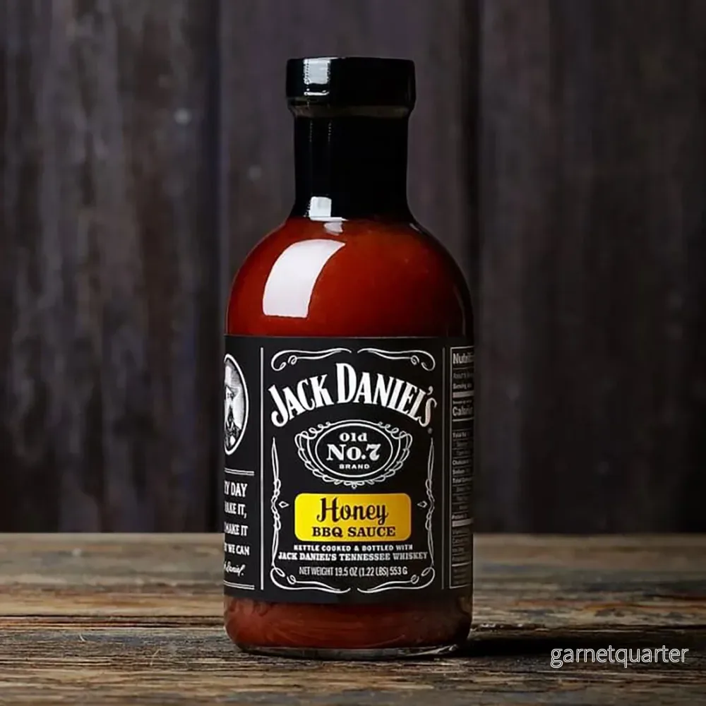 Jack Daniel's BBQ Honey | 473 ml - Bild 2