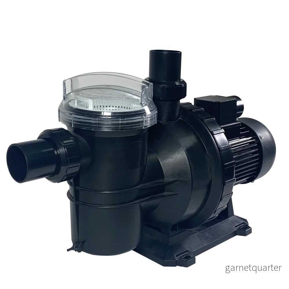 Poolpump Poolex Tonicline 0,50–1,50 HP – 4 varianter (självsugande & saltpool)