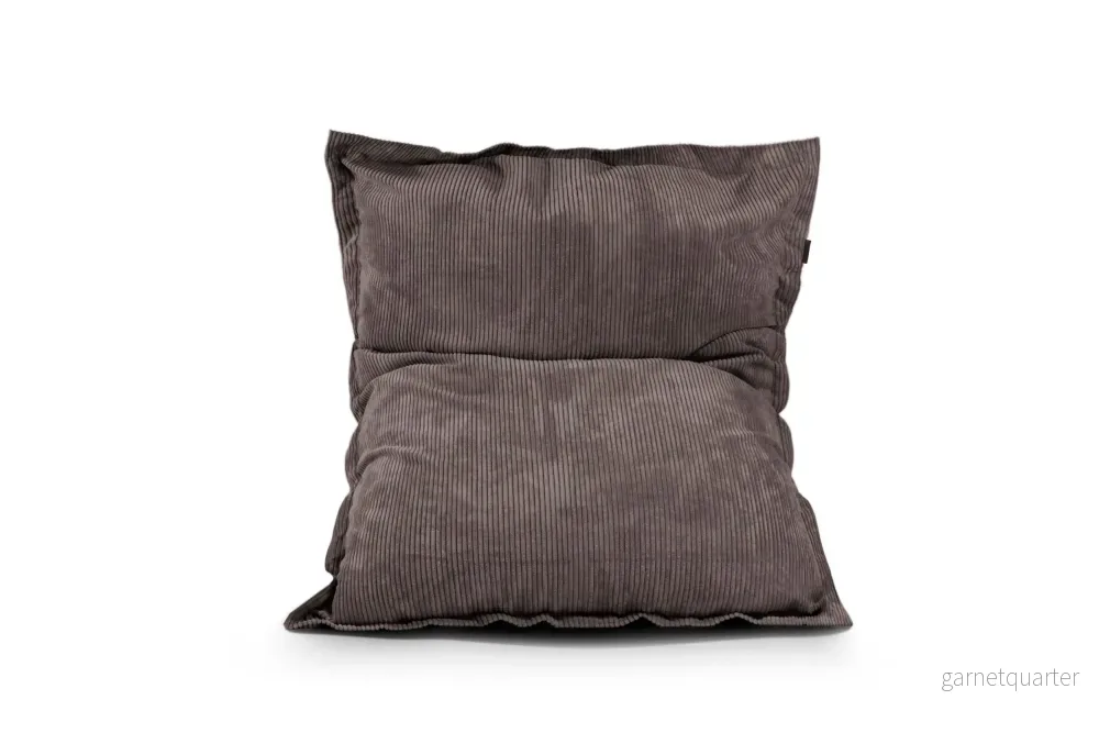 3me wave manchester kudde & sittsäck OEKO-TEX ® Chocolate 3me wave manchester kudde & sittsäck OEKO-TEX ® Chocolate