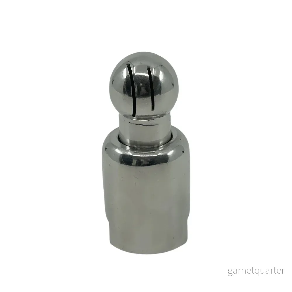 CIP tvättboll roterande – 1/2″ BSP hona CIP tvättboll roterande – 1/2″ BSP hona
