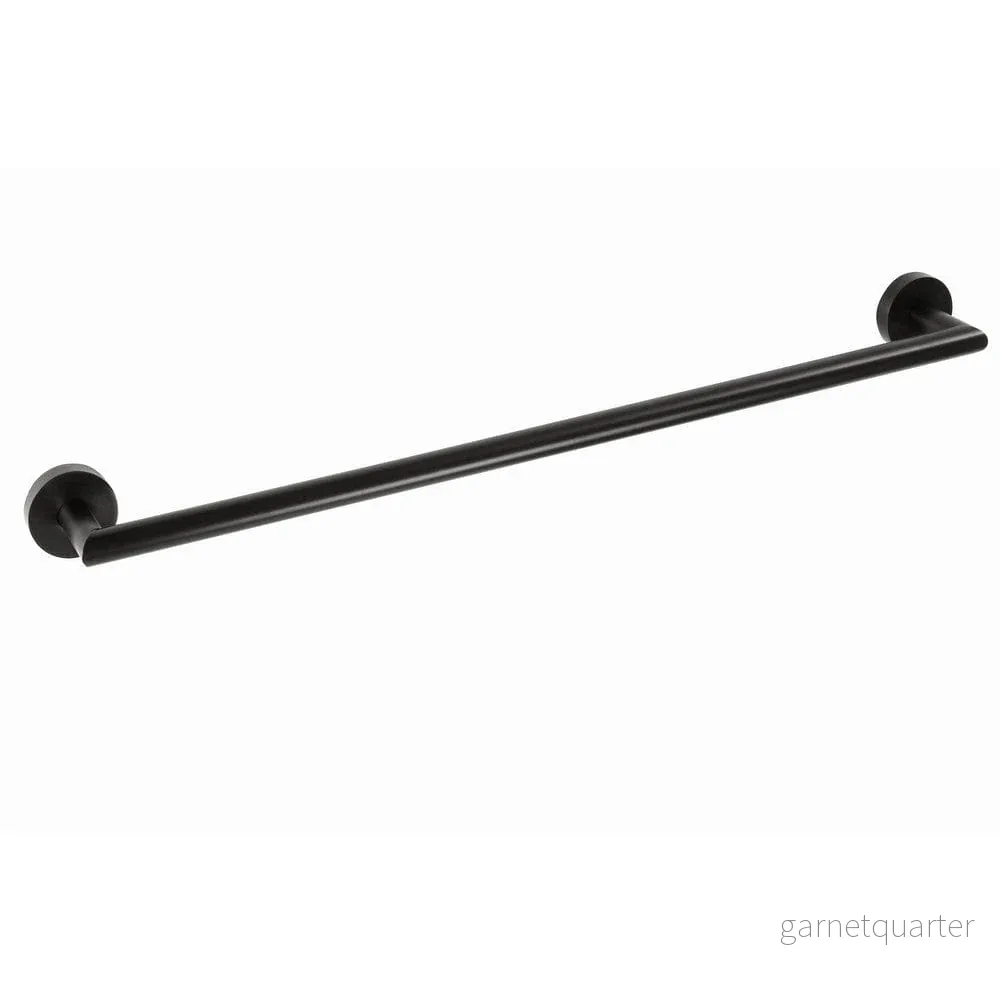 Duschbyggarna Handduksstång Black Duschbyggarna Handduksstång Black