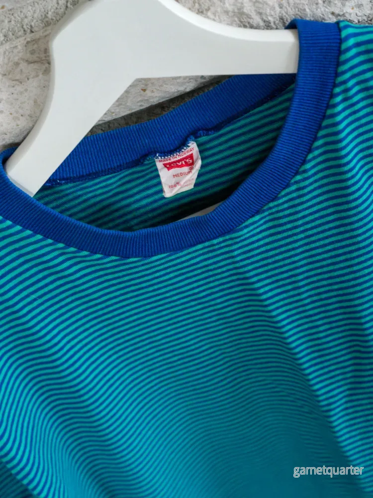 Levi’s vintage t-shirt. Levi’s vintage t-shirt.