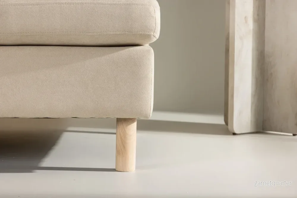 Beige Soffmodul Zero - Bild 3