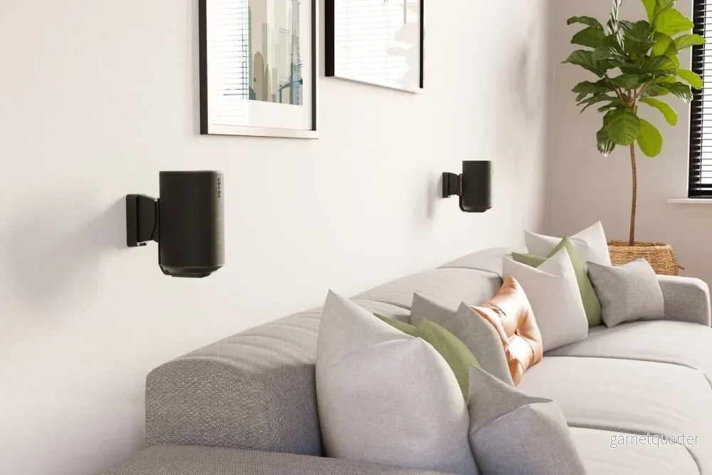 Sonos Era 100B Vogel’s väggfäste svart - Bild 2