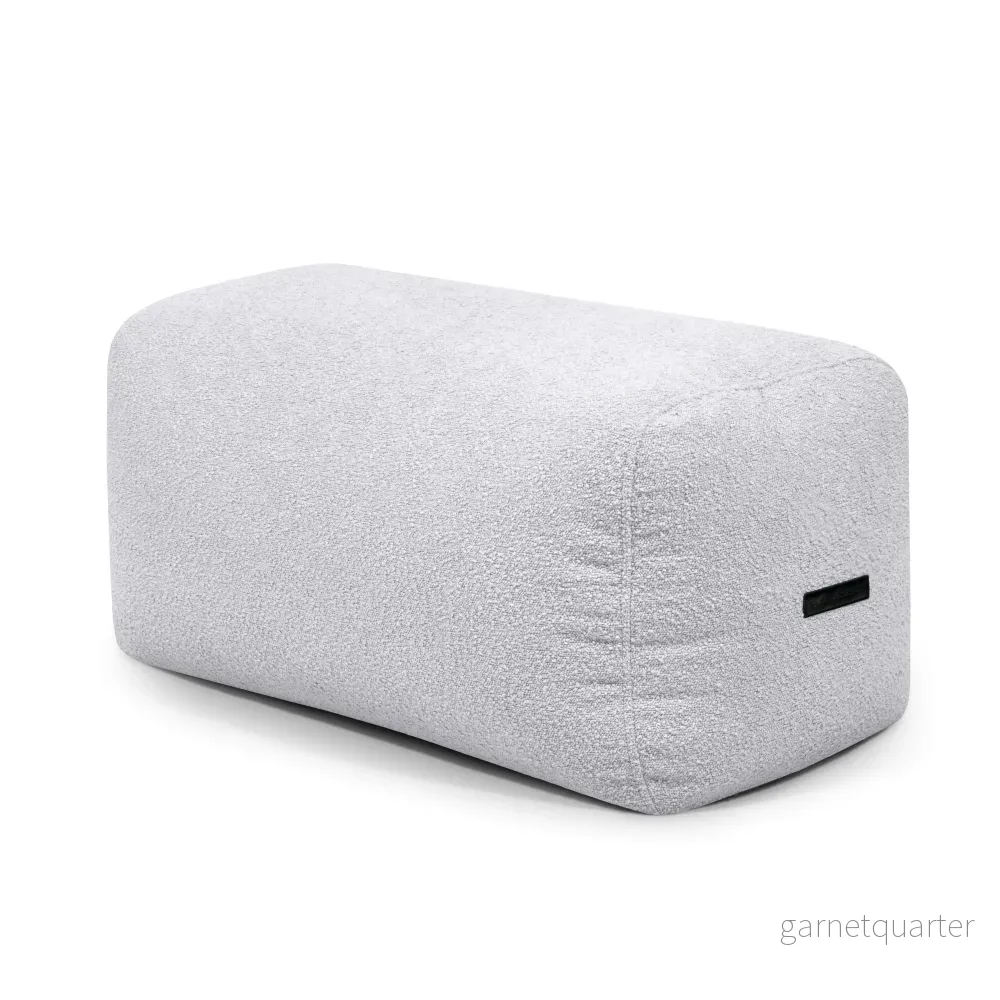 Sittpuff Plus 100 Madu Light Grey