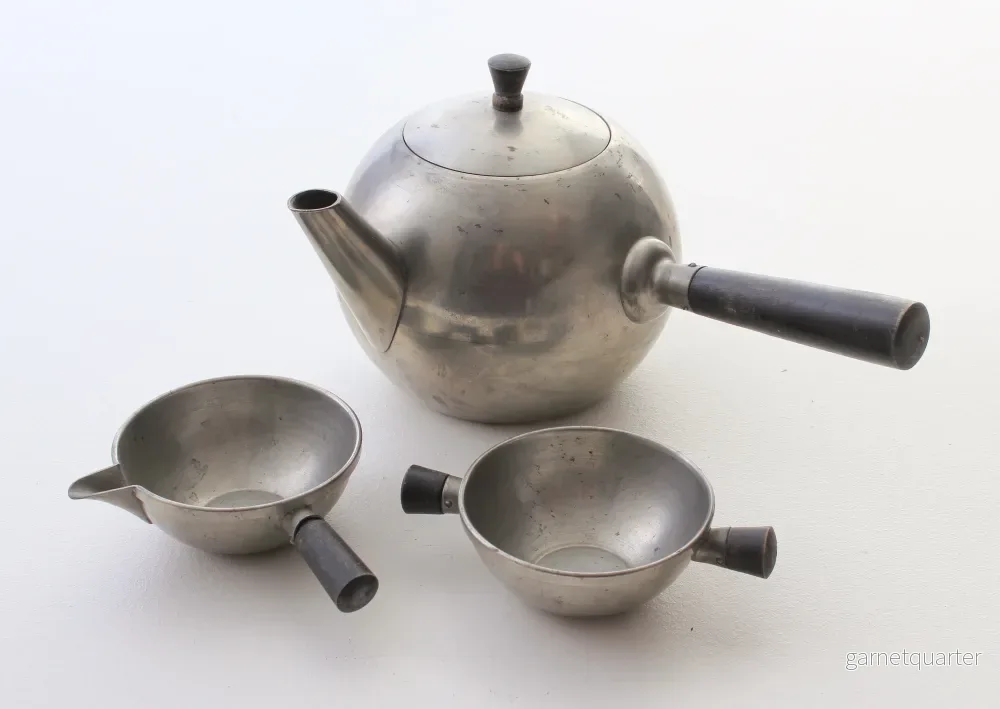 Kaffeset Svenskt Tenn O.H. Lagerstedt AB 1936 Nr D37