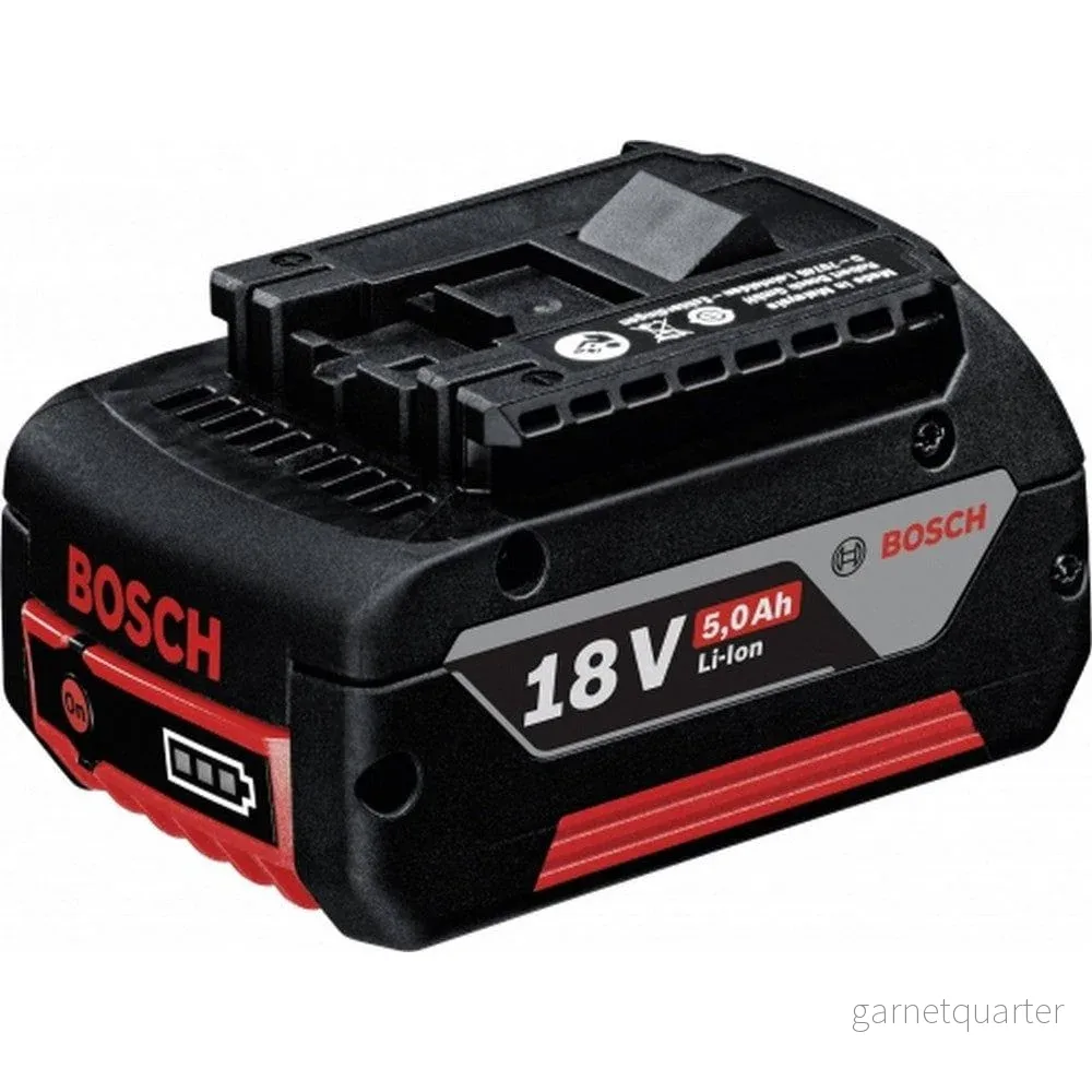 Bosch Batteri Professional GBA 18V 5.0Ah Bosch Batteri Professional GBA 18V 5.0Ah