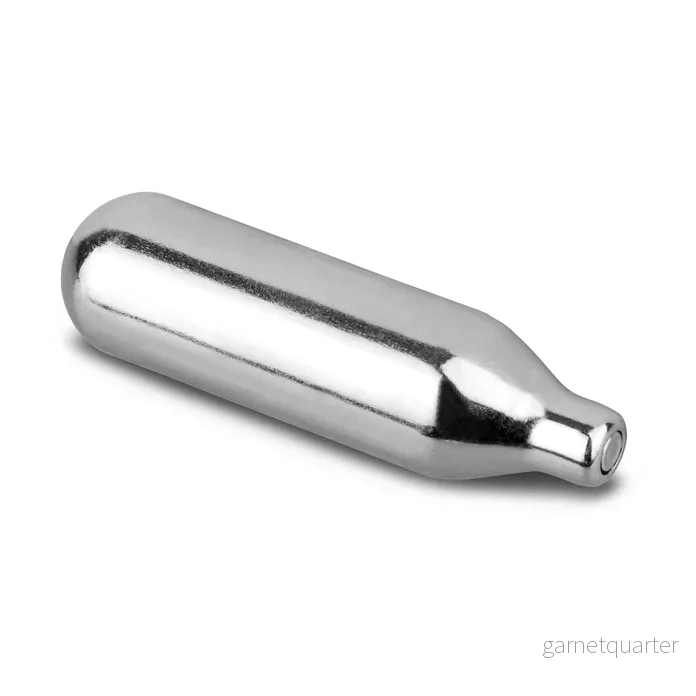 16g Nitro (N2O) patroner – 5 st 16g Nitro (N2O) patroner – 5 st