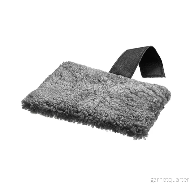 Neck Cushion - Scandinavian Grey