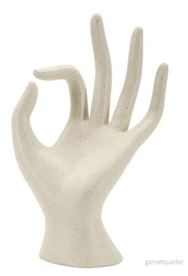 Mauro Ferretti OK Stons skulptur Mauro Ferretti OK Stons skulptur