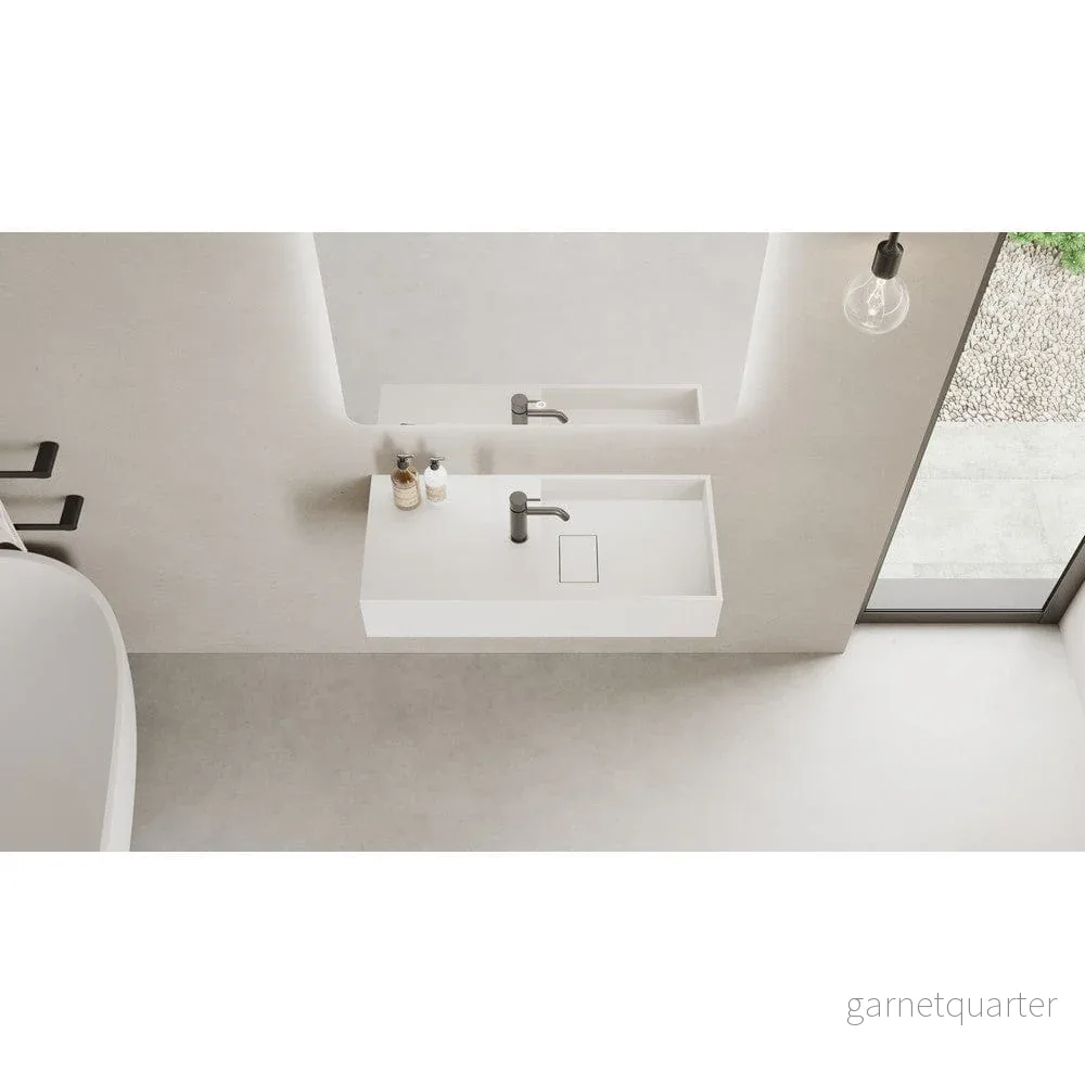 Copenhagen Bath Handfat Nordland 75 Copenhagen Bath Handfat Nordland 75