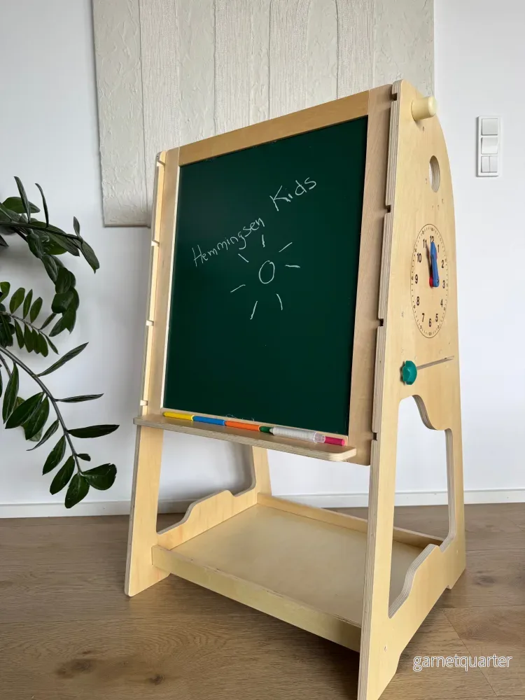 Multifunktionellt skrivbordsset - Bild 3