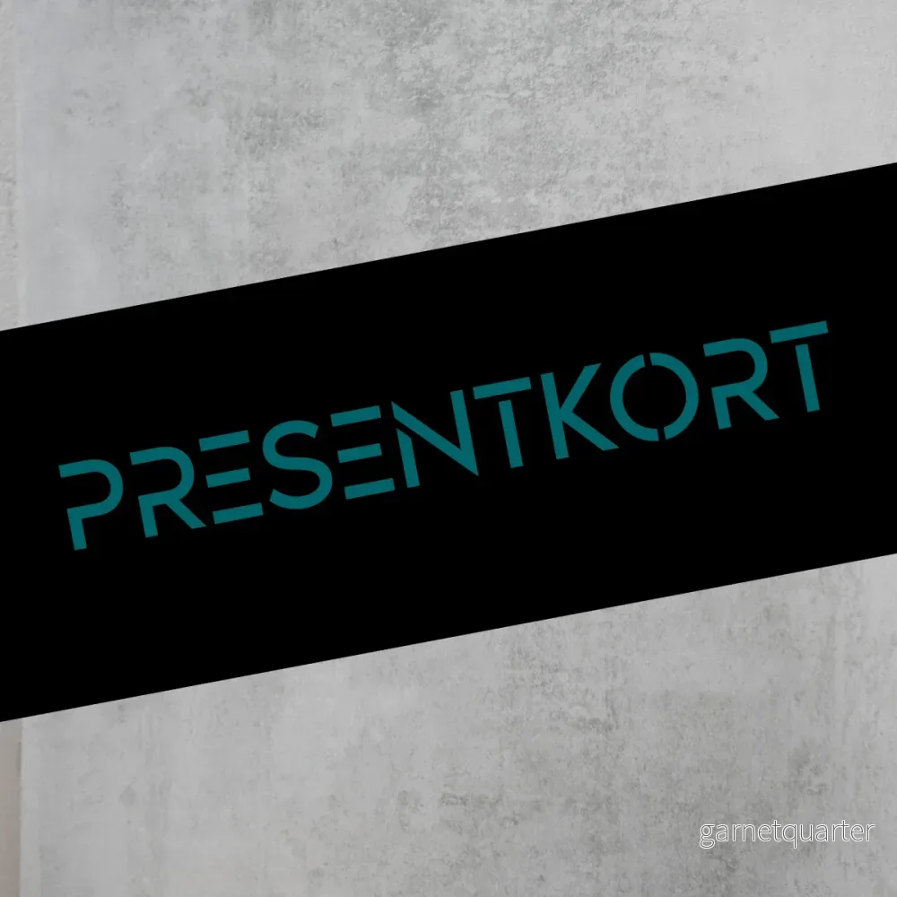 Piperebel Presentkort Piperebel Presentkort