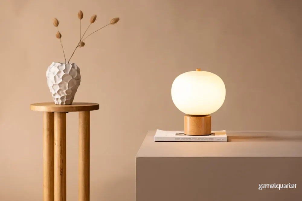 Cholet bordslampa