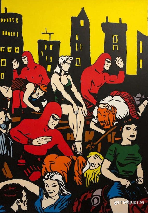 Carl Johan De Geer – Fantomen i Stockholm