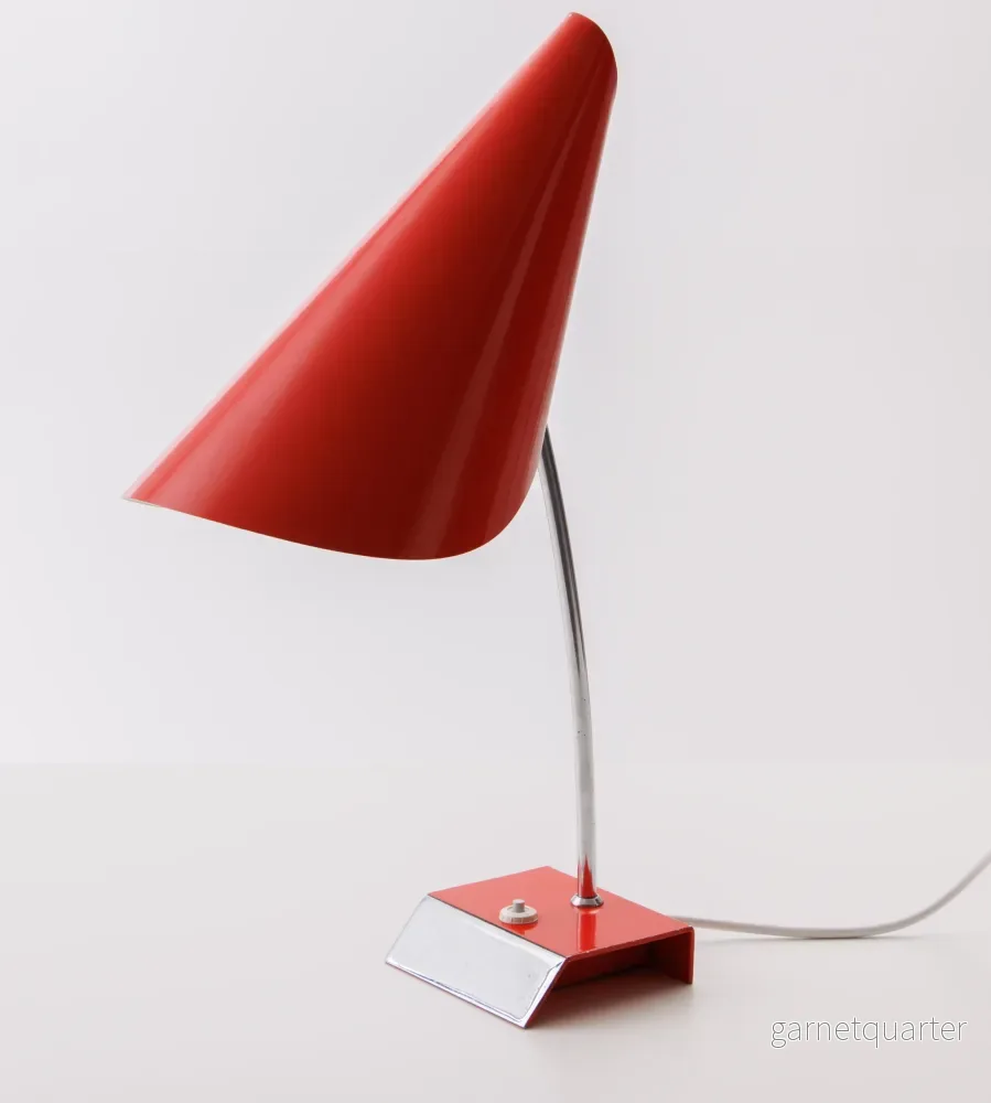 Bordslampa Josef Hurka 1960-tal Nr B352