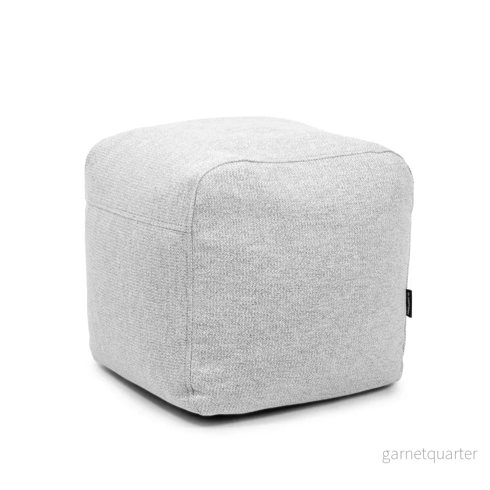 Sittpuff Plus 50 Dunẽs Fluffy White