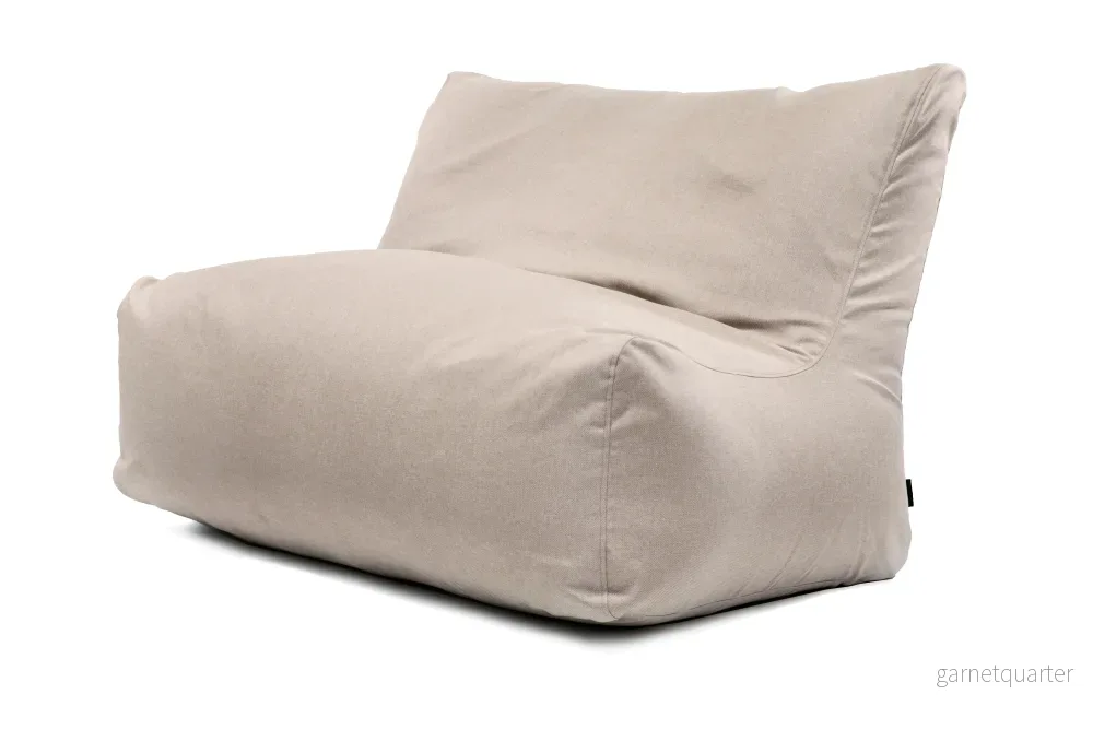 Sittsäck Soffa Seat Riviera Beige