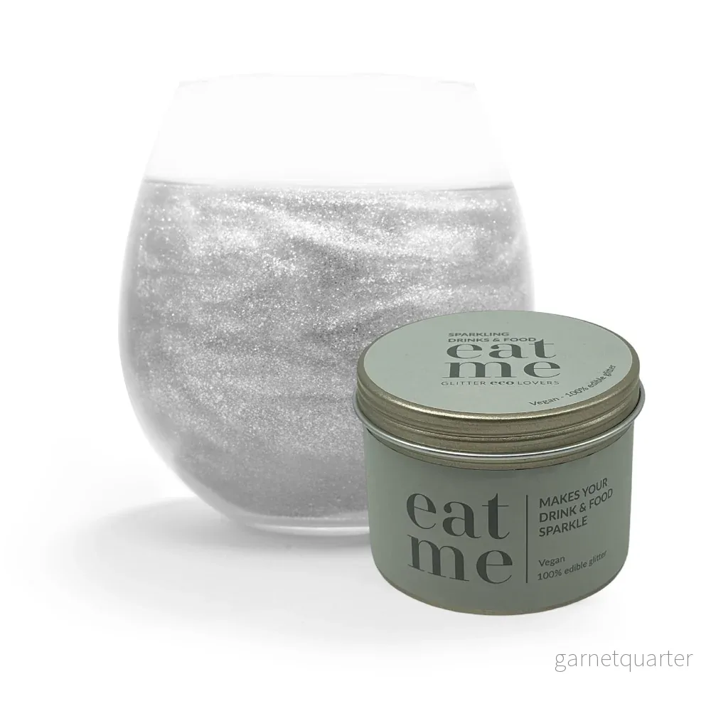 Eat Me Glitter Clear 150ml Eat Me Glitter Clear 150ml