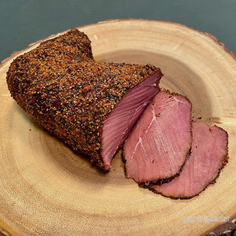 Älgpastrami - Bild 2