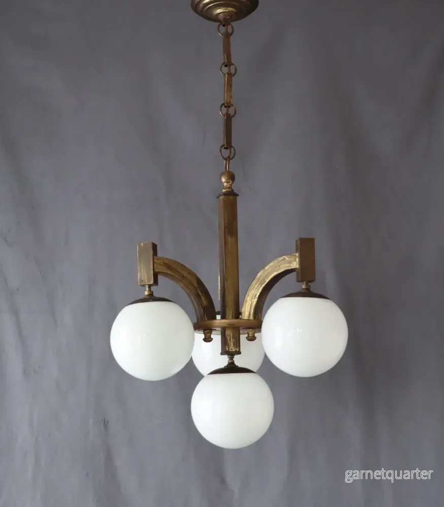 Taklampa Art Deco 1920-tal Nr A628 Taklampa Art Deco 1920-tal Nr A628