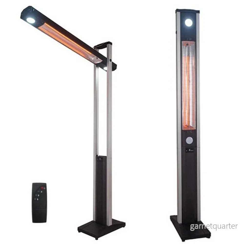 Veltron Infravärmare Premium Crane-900R 2,3kW