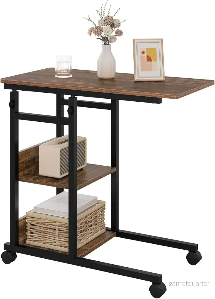 WOODY – Stilrent Sängbord och Sidobord. Hög Kvalitet & Klassisk Design