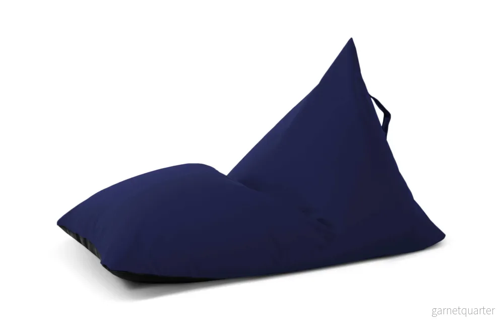 Sittsäck Barnfåtölj Razzy Colorin Navy