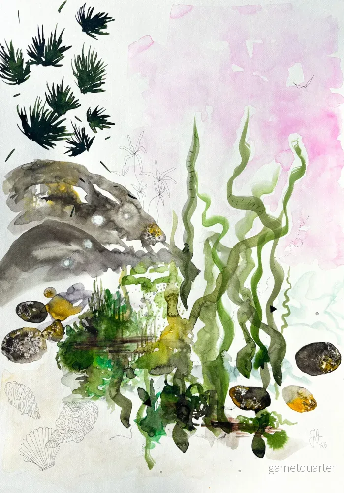 Josefin Andersson – Layers of Westcoast – Closeness Josefin Andersson – Layers of Westcoast – Closeness